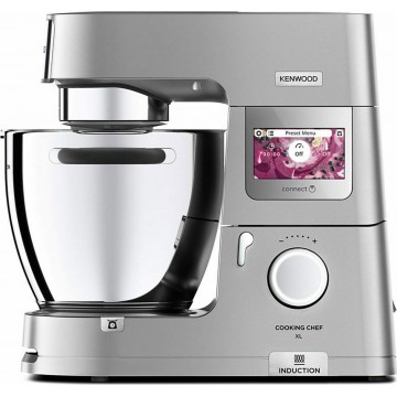 Kenwood KCL95.424SI Κουζινομηχανή 1500W με Ανοξείδωτο Κάδο 6.7lt Kenwood KCL95.424SI Κουζινομηχανή 1500W με Ανοξείδωτο Κάδο 6.7lt